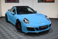 USED 2018 18 PORSCHE 911 3.0 CARRERA GTS PDK 2d 450 BHP LOW MILES / PAN ROOF / PDCC+