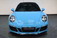 USED 2018 18 PORSCHE 911 3.0 CARRERA GTS PDK 2d 450 BHP LOW MILES / PAN ROOF / PDCC+