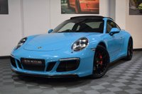 USED 2018 18 PORSCHE 911 3.0 CARRERA GTS PDK 2d 450 BHP LOW MILES / PAN ROOF / PDCC+