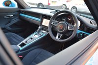 USED 2018 18 PORSCHE 911 3.0 CARRERA GTS PDK 2d 450 BHP LOW MILES / PAN ROOF / PDCC+