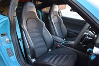 USED 2018 18 PORSCHE 911 3.0 CARRERA GTS PDK 2d 450 BHP LOW MILES / PAN ROOF / PDCC+