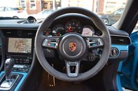 USED 2018 18 PORSCHE 911 3.0 CARRERA GTS PDK 2d 450 BHP LOW MILES / PAN ROOF / PDCC+