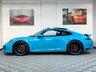 USED 2018 18 PORSCHE 911 3.0 CARRERA GTS PDK 2d 450 BHP LOW MILES / PAN ROOF / PDCC+