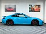USED 2018 18 PORSCHE 911 3.0 CARRERA GTS PDK 2d 450 BHP LOW MILES / PAN ROOF / PDCC+