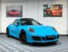 USED 2018 18 PORSCHE 911 3.0 CARRERA GTS PDK 2d 450 BHP LOW MILES / PAN ROOF / PDCC+