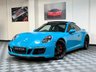 USED 2018 18 PORSCHE 911 3.0 CARRERA GTS PDK 2d 450 BHP LOW MILES / PAN ROOF / PDCC+