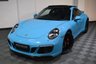 USED 2018 18 PORSCHE 911 3.0 CARRERA GTS PDK 2d 450 BHP LOW MILES / PAN ROOF / PDCC+