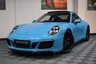 USED 2018 18 PORSCHE 911 3.0 CARRERA GTS PDK 2d 450 BHP LOW MILES / PAN ROOF / PDCC+