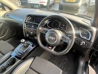 USED 2014 64 AUDI A4 2.0 TDI BLACK EDITION 4d 148 BHP FULL SERVICE HISTORY INCLUDING TIMING BELT CHANGE @47K,  2 KEYS, FRESH SERVICE + 12M MOT WITHIN THE SALE