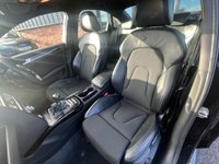 USED 2014 64 AUDI A4 2.0 TDI BLACK EDITION 4d 148 BHP FULL SERVICE HISTORY INCLUDING TIMING BELT CHANGE @47K,  2 KEYS, FRESH SERVICE + 12M MOT WITHIN THE SALE