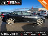 USED 2014 64 AUDI A4 2.0 TDI BLACK EDITION 4d 148 BHP FULL SERVICE HISTORY INCLUDING TIMING BELT CHANGE @47K,  2 KEYS, FRESH SERVICE + 12M MOT WITHIN THE SALE