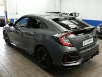 USED 2020 20 HONDA CIVIC 1.5 VTEC SPORT 5d 180 BHP STUNNING EXAMPLE SAT NAV APPLE ANDROID CARPLAY CRUISE CONTROL REAR CAMERA PARKING SENSORS 1 OWNER EXCELLENT SERVICE HISTORY 6 MONTHS GOLD WARRANTY