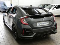USED 2020 20 HONDA CIVIC 1.5 VTEC SPORT 5d 180 BHP STUNNING EXAMPLE SAT NAV APPLE ANDROID CARPLAY CRUISE CONTROL REAR CAMERA PARKING SENSORS 1 OWNER EXCELLENT SERVICE HISTORY 6 MONTHS GOLD WARRANTY