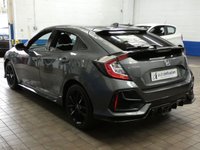 USED 2020 20 HONDA CIVIC 1.5 VTEC SPORT 5d 180 BHP STUNNING EXAMPLE SAT NAV APPLE ANDROID CARPLAY CRUISE CONTROL REAR CAMERA PARKING SENSORS 1 OWNER EXCELLENT SERVICE HISTORY 6 MONTHS GOLD WARRANTY