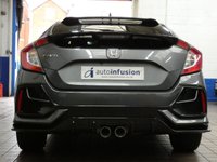 USED 2020 20 HONDA CIVIC 1.5 VTEC SPORT 5d 180 BHP STUNNING EXAMPLE SAT NAV APPLE ANDROID CARPLAY CRUISE CONTROL REAR CAMERA PARKING SENSORS 1 OWNER EXCELLENT SERVICE HISTORY 6 MONTHS GOLD WARRANTY