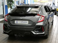 USED 2020 20 HONDA CIVIC 1.5 VTEC SPORT 5d 180 BHP STUNNING EXAMPLE SAT NAV APPLE ANDROID CARPLAY CRUISE CONTROL REAR CAMERA PARKING SENSORS 1 OWNER EXCELLENT SERVICE HISTORY 6 MONTHS GOLD WARRANTY