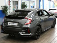 USED 2020 20 HONDA CIVIC 1.5 VTEC SPORT 5d 180 BHP STUNNING EXAMPLE SAT NAV APPLE ANDROID CARPLAY CRUISE CONTROL REAR CAMERA PARKING SENSORS 1 OWNER EXCELLENT SERVICE HISTORY 6 MONTHS GOLD WARRANTY