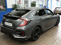USED 2020 20 HONDA CIVIC 1.5 VTEC SPORT 5d 180 BHP STUNNING EXAMPLE SAT NAV APPLE ANDROID CARPLAY CRUISE CONTROL REAR CAMERA PARKING SENSORS 1 OWNER EXCELLENT SERVICE HISTORY 6 MONTHS GOLD WARRANTY