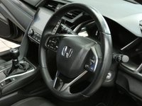 USED 2020 20 HONDA CIVIC 1.5 VTEC SPORT 5d 180 BHP STUNNING EXAMPLE SAT NAV APPLE ANDROID CARPLAY CRUISE CONTROL REAR CAMERA PARKING SENSORS 1 OWNER EXCELLENT SERVICE HISTORY 6 MONTHS GOLD WARRANTY