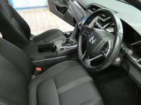 USED 2020 20 HONDA CIVIC 1.5 VTEC SPORT 5d 180 BHP STUNNING EXAMPLE SAT NAV APPLE ANDROID CARPLAY CRUISE CONTROL REAR CAMERA PARKING SENSORS 1 OWNER EXCELLENT SERVICE HISTORY 6 MONTHS GOLD WARRANTY