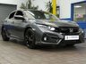 USED 2020 20 HONDA CIVIC 1.5 VTEC SPORT 5d 180 BHP STUNNING EXAMPLE SAT NAV APPLE ANDROID CARPLAY CRUISE CONTROL REAR CAMERA PARKING SENSORS 1 OWNER EXCELLENT SERVICE HISTORY 6 MONTHS GOLD WARRANTY