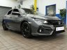 USED 2020 20 HONDA CIVIC 1.5 VTEC SPORT 5d 180 BHP STUNNING EXAMPLE SAT NAV APPLE ANDROID CARPLAY CRUISE CONTROL REAR CAMERA PARKING SENSORS 1 OWNER EXCELLENT SERVICE HISTORY 6 MONTHS GOLD WARRANTY