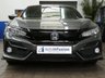 USED 2020 20 HONDA CIVIC 1.5 VTEC SPORT 5d 180 BHP STUNNING EXAMPLE SAT NAV APPLE ANDROID CARPLAY CRUISE CONTROL REAR CAMERA PARKING SENSORS 1 OWNER EXCELLENT SERVICE HISTORY 6 MONTHS GOLD WARRANTY