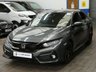 USED 2020 20 HONDA CIVIC 1.5 VTEC SPORT 5d 180 BHP STUNNING EXAMPLE SAT NAV APPLE ANDROID CARPLAY CRUISE CONTROL REAR CAMERA PARKING SENSORS 1 OWNER EXCELLENT SERVICE HISTORY 6 MONTHS GOLD WARRANTY
