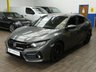 USED 2020 20 HONDA CIVIC 1.5 VTEC SPORT 5d 180 BHP STUNNING EXAMPLE SAT NAV APPLE ANDROID CARPLAY CRUISE CONTROL REAR CAMERA PARKING SENSORS 1 OWNER EXCELLENT SERVICE HISTORY 6 MONTHS GOLD WARRANTY
