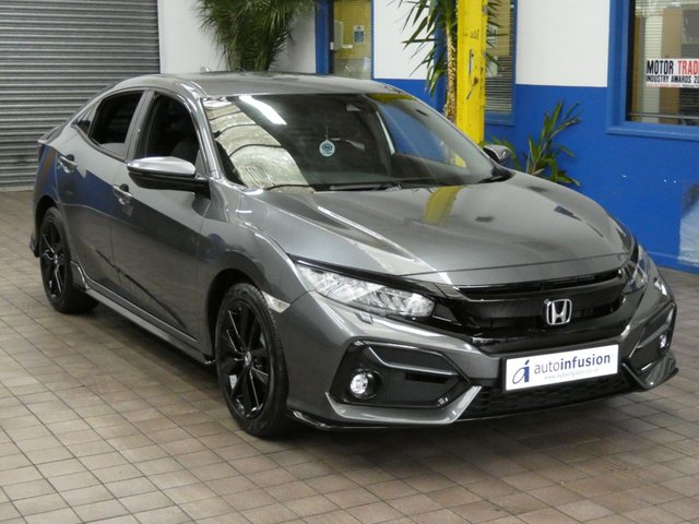 2020 20 Honda Civic 1.5 VTEC SPORT 5d 180 BHP