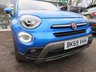 USED 2019 69 FIAT 500X 1.0 CROSS PLUS 5d 118 BHP Full Service History + Just Serviced, One Owner, MOT until October 2024