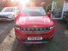 USED 2019 19 JEEP COMPASS 1.4 MULTIAIR II LIMITED 5d 168 BHP AUTOMATIC FOUR WHEEL DRIVE *Optional extra Dual-Pane Panoramic Sunroof* Automatic, Four Wheel Drive, One Owner, Full Service History + Just Serviced, MOT until January 2025