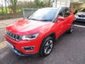 USED 2019 19 JEEP COMPASS 1.4 MULTIAIR II LIMITED 5d 168 BHP AUTOMATIC FOUR WHEEL DRIVE *Optional extra Dual-Pane Panoramic Sunroof* Automatic, Four Wheel Drive, One Owner, Full Service History + Just Serviced, MOT until January 2025