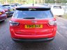 USED 2019 19 JEEP COMPASS 1.4 MULTIAIR II LIMITED 5d 168 BHP AUTOMATIC FOUR WHEEL DRIVE *Optional extra Dual-Pane Panoramic Sunroof* Automatic, Four Wheel Drive, One Owner, Full Service History + Just Serviced, MOT until January 2025