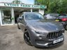 USED 2018 68 MASERATI LEVANTE 3.0 D V6 GRANSPORT ZF 4WD 5d 271 BHP AUTOMATIC FOUR WHEEL DRIVE Full Service History + Just Serviced, One Owner, MOT until July 2025, Automatic, Four Wheel Drive, Euro 6 / ULEZ Compliant Diesel