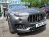USED 2018 68 MASERATI LEVANTE 3.0 D V6 GRANSPORT ZF 4WD 5d 271 BHP AUTOMATIC FOUR WHEEL DRIVE Full Service History + Just Serviced, One Owner, MOT until July 2025, Automatic, Four Wheel Drive, Euro 6 / ULEZ Compliant Diesel