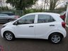 USED 2022 72 KIA PICANTO 1.0 1 5d 66 BHP Only 2,271 miles from new! Full Service History with Kia Warranty Balance until December 2029 / 100,000 miles! One Previous Owner, MOT until December 2025, Very Low Insurance Group! Great fuel economy!