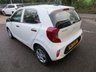USED 2022 72 KIA PICANTO 1.0 1 5d 66 BHP Only 2,271 miles from new! Full Service History with Kia Warranty Balance until December 2029 / 100,000 miles! One Previous Owner, MOT until December 2025, Very Low Insurance Group! Great fuel economy!