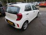 USED 2022 72 KIA PICANTO 1.0 1 5d 66 BHP Only 2,271 miles from new! Full Service History with Kia Warranty Balance until December 2029 / 100,000 miles! One Previous Owner, MOT until December 2025, Very Low Insurance Group! Great fuel economy!