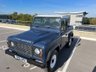 USED 2012 12 LAND ROVER DEFENDER 2.2 TD PICK UP 122 BHP 1 year mot and service included