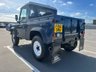 USED 2012 12 LAND ROVER DEFENDER 2.2 TD PICK UP 122 BHP 1 year mot and service included