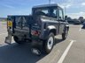 USED 2012 12 LAND ROVER DEFENDER 2.2 TD PICK UP 122 BHP 1 year mot and service included