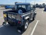 USED 2012 12 LAND ROVER DEFENDER 2.2 TD PICK UP 122 BHP 1 year mot and service included