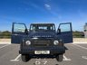 USED 2012 12 LAND ROVER DEFENDER 2.2 TD PICK UP 122 BHP 1 year mot and service included