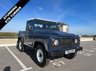 USED 2012 12 LAND ROVER DEFENDER 2.2 TD PICK UP 122 BHP 1 year mot and service included