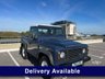 USED 2012 12 LAND ROVER DEFENDER 2.2 TD PICK UP 122 BHP 1 year mot and service included