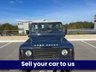 USED 2012 12 LAND ROVER DEFENDER 2.2 TD PICK UP 122 BHP 1 year mot and service included