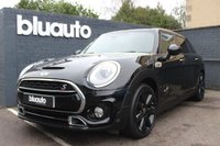 USED 2016 16 MINI CLUBMAN 2.0 COOPER S ALL4 5d 189 BHP &pound;11,715 Worth Of Optional Extras, Satellite Navigation, CHILI Pack, Heated Front Seats, Panoramic Sunroof