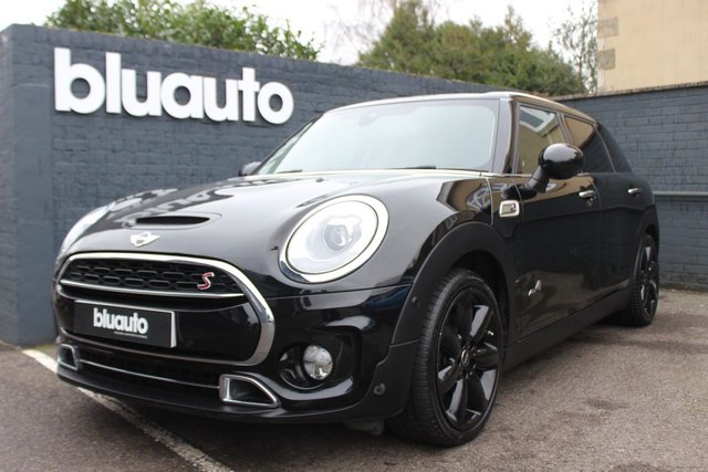 2016 16 MINI Clubman 2.0 COOPER S ALL4 5d 189 BHP