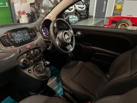 USED 2019 19 FIAT 500 1.2L COLLEZIONE 3d 69 BHP 7